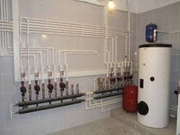 сантехник рядом со мной: Ремонт сантехники Больше 6 лет опыта — 1