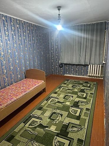 4: Ата-Тюрк парк Сдается 1х ком квартира Этаж: 1 из 4 Серия: Хрущевка — 2