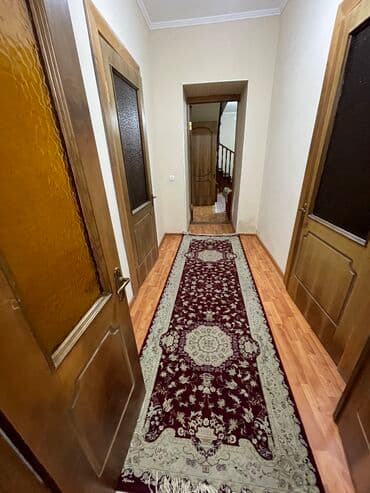 я ищу дом в бишкеке: Дом, 200 м², 8 комнат, Собственник, Старый ремонт — 6