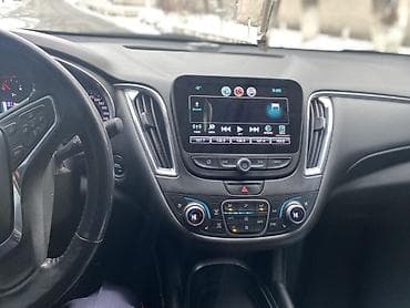 bmw 740: Chevrolet Malibu: 2018 г., 1.5 л, Автомат, Бензин, Седан — 7