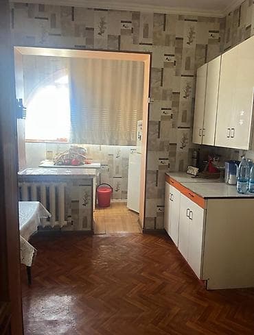 105: 2 комнаты, 53 м², 105 серия, 3 этаж, Косметический ремонт — 3