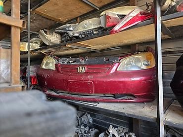Ноускат Honda, 2002 г., Б/у, Оригинал