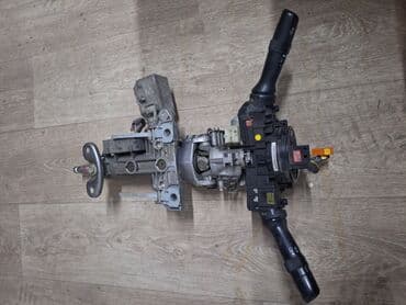 купить диски на авто бу: Руль Lexus 2009 г., Б/у, Оригинал — 4