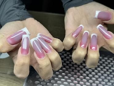 шлак маникюр: Активно ищу работу Работала в салоне красоты в Москве год мои — 10