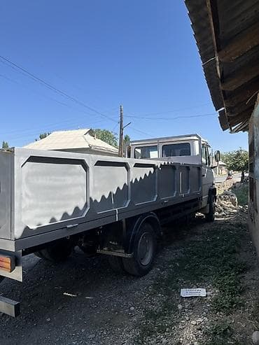 купить инструмент: Грузовик, Mercedes-Benz, Стандарт, 6 т, Б/у — 4