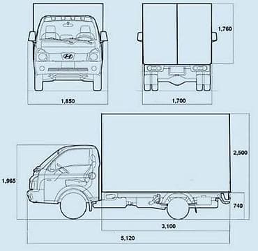 ninebot max: Hyundai Porter сдаю в аренду 2000сом в сутки Залог (депозит): От 20 — 2