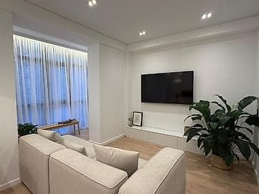 2 бөлмө, 54 м²