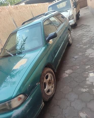 глушитель на субару легаси: Subaru Legacy: 1994 г., 2 л, Механика, Бензин, Универсал — 2
