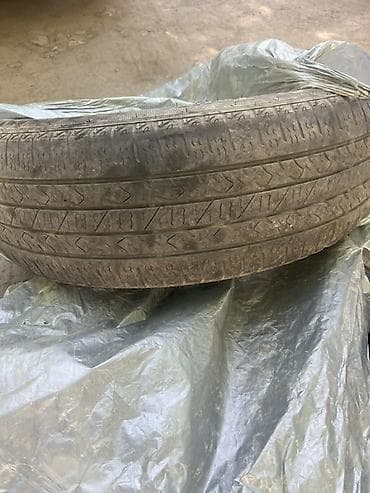 шосси: Летняя шина 235/65 R18 комплект - Размер: 235/65 R18 (маркировка на — 4