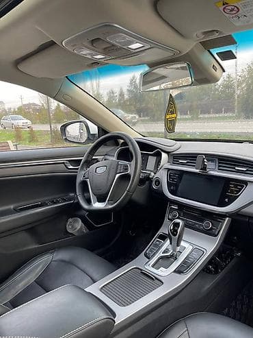 geely электромобиль: Geely Emgrand: 2019 г., 1.8 л, Автомат, Газ, Седан — 7