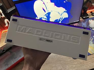 hyper x: Клавиатура, Механическая, Проводное подключение, Размер: 65% — 4