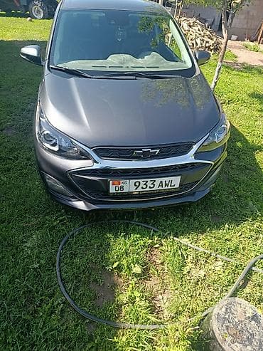 r15 audi: Chevrolet Spark: 2020 г., 0.1 л, Вариатор, Бензин, Хэтчбэк — 5