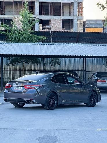 привод камри 40: Toyota Camry: 2021 г., Седан — 3