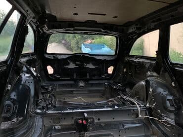 на 211: Mercedes-Benz E-Class: 2004 г., 3.2 л, Автомат, Газ, Универсал — 5