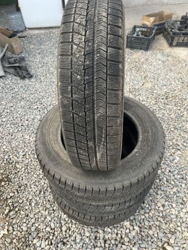 ремонт коробки передач бишкек: Шины 165 / 70 / R 14, Зима, Б/у, Комплект, Легковые, Япония, Bridgestone — 3