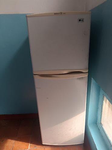 морозильник lg: Холодильник LG, Двухкамерный, De frost (капельный) — 5