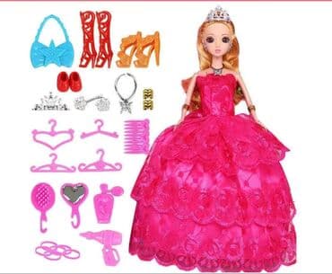 кукольный домик купить в бишкеке: Барби кукла — 2