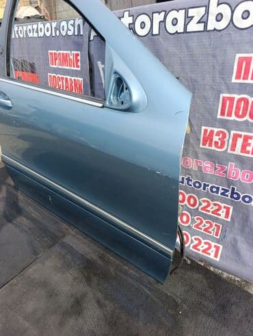 установка газ на авто бишкек цена: Дверь Передняя правая Mercedes-Benz, Б/у, Оригинал — 3