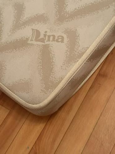 Эмерек: Детский матрас Lina — 2