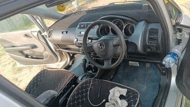 тормозные диски фит: Honda Fit: 2001 г., 1.3 л, Вариатор, Бензин, Седан — 10