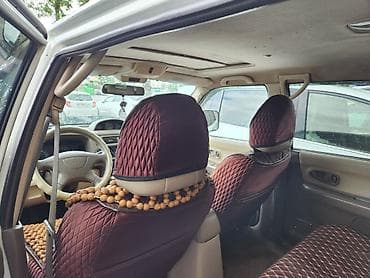 montero: Mitsubishi Pajero Sport: 2000 г., 3 л, Механика, Бензин, Внедорожник — 6