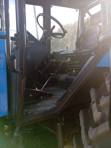 трактор беларус 82.1 цена бишкек бу: Модель 1221, Б/у, 2011 г., С пресс-подборщиком — 2