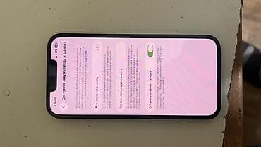 смарт очки с камерой: IPhone 13, 128 ГБ, Черный, Чехол, 82 % — 3