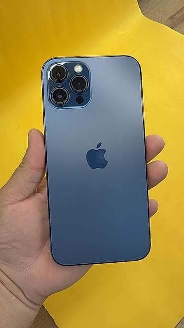 iphone 3g: IPhone 12 Pro Max, Б/у, 256 ГБ, 100 % — 1