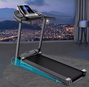 🏃♂️ Новая Беговая Дорожка Модель: B5plus Скорость: 1 до 12 км час at lalafo.kg 🏃♂️ Новая Беговая Дорожка Модель: B5plus Скорость: 1 до 12 км час