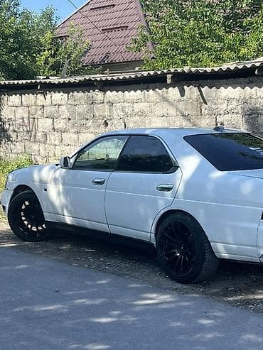 капот субару импреза: Nissan Laurel: 2000 г., 2.5 л, Автомат, Бензин, Седан — 2