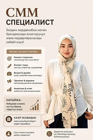 SMM-специалист. 18