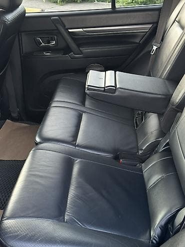 dodge ram 3.5: Mitsubishi Pajero: 2011 г., 3 л, Автомат, Газ, Внедорожник — 10