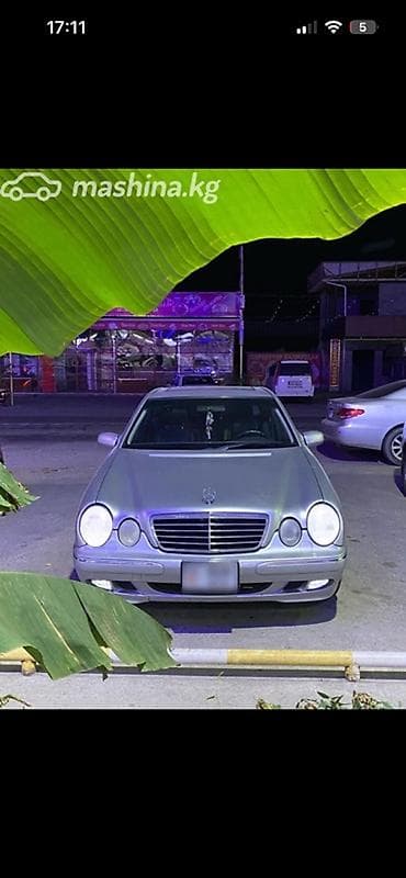 продаю или меняю на мерс: Mercedes-Benz E-Class: 2000 г., 3.2 л, Автомат, Бензин, Седан — 2