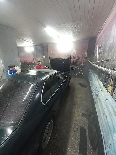 BMW: BMW 5 series: 1991 г., Механика, Бензин, Седан — 6