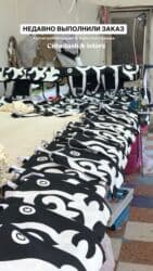 пошив одежды в бишкеке оптом цена: Индивидуальный пошив | Швейный цех | Спортивная одежда, Толстовки, Футболки — 3