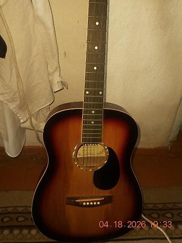 гитара кылы: Акустическая гитара ZIRCON (Music For Life) - Тип: шестиструнная — 3