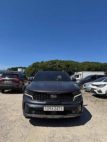 Kia Sorento: 2021 г., Кроссовер