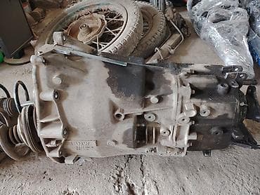 bmw m5 e39: Коробка передач Механика BMW Б/у, Оригинал — 3