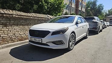 sonata 2012: Hyundai Sonata: 2018 г., 2 л, Автомат, Газ, Седан — 1