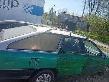 ауди универсал: Audi 100: 2026 г., Универсал — 1