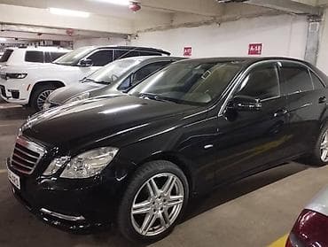 s coupe: Mercedes-Benz E-Class: 2012 г., 2 л, Автомат, Бензин, Седан — 2