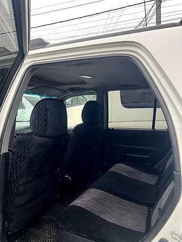 crv 2: Honda CR-V: 2006 г., Кроссовер — 6