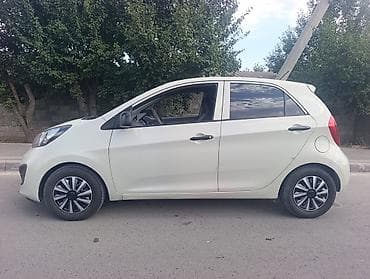 mini jack: Kia Picanto: 2016 г., Хэтчбэк — 5