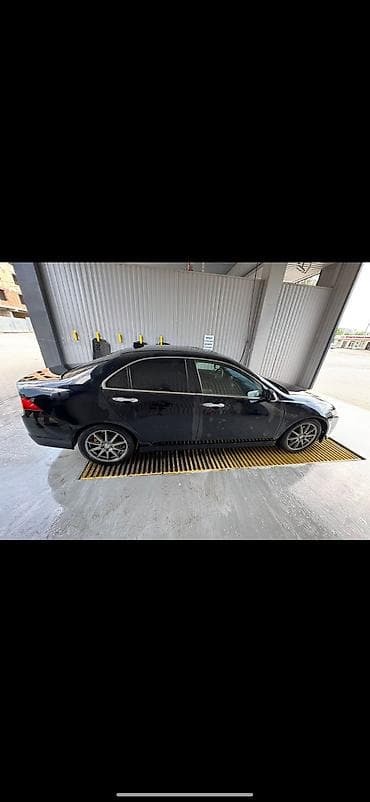bcd com: Honda Accord: 2007 г., 2.4 л, Автомат, Бензин, Седан — 5