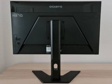 4 к: Монитор, Колдонулган, 26" - 27" — 3