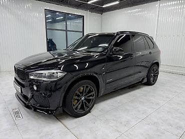 bmb m5: BMW X5: 2014 г., 4.4 л, Автомат, Бензин, Кроссовер — 5