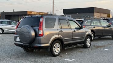 обмен на авто с доплатой: Honda CR-V: 2004 г., Бензиновая — 4