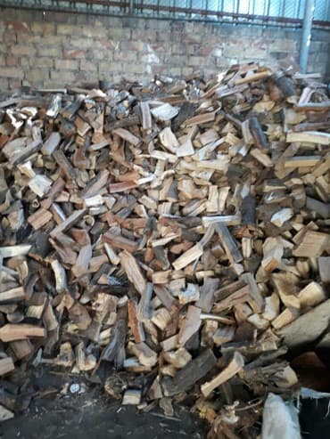 сколько стоит кубометр дров: Отун — 8