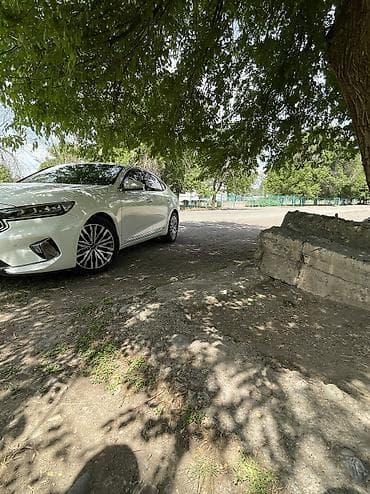 faw oley: Kia K7: 2020 г., 3 л, Автомат, Газ, Седан — 8