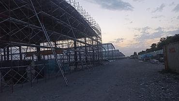 Лакокрасочные материалы: Навес, Арочный, Металл, Профнастил — 7